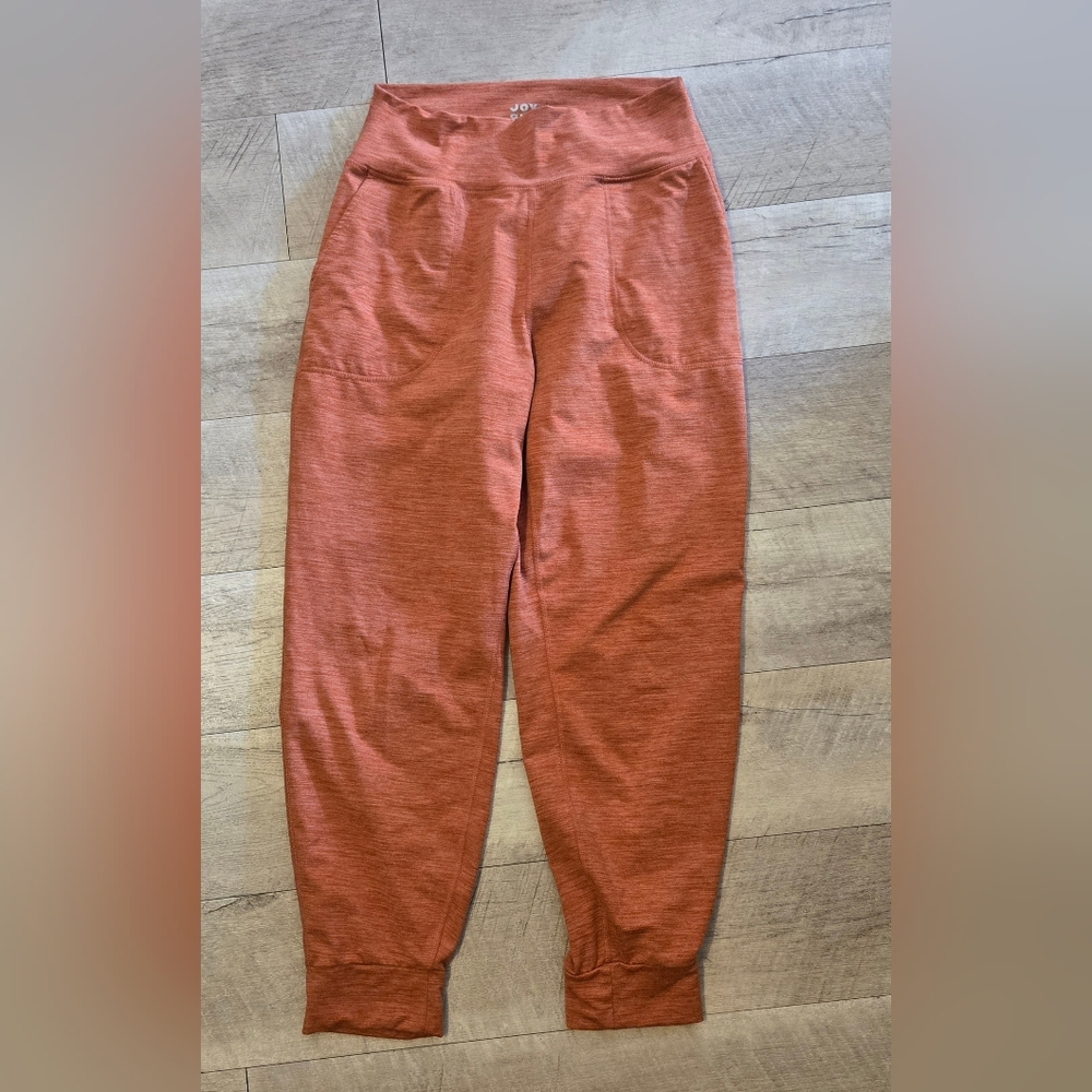 JoyLab Rust Jogger Pants